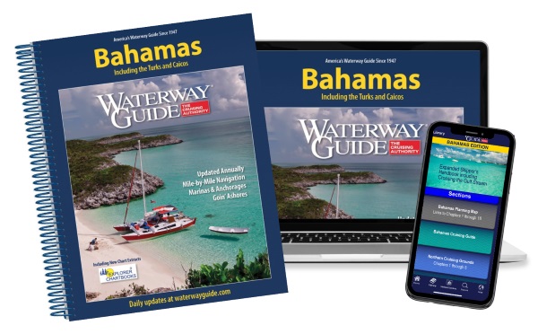 Bahamas - Complete Print + Digital Guidebook