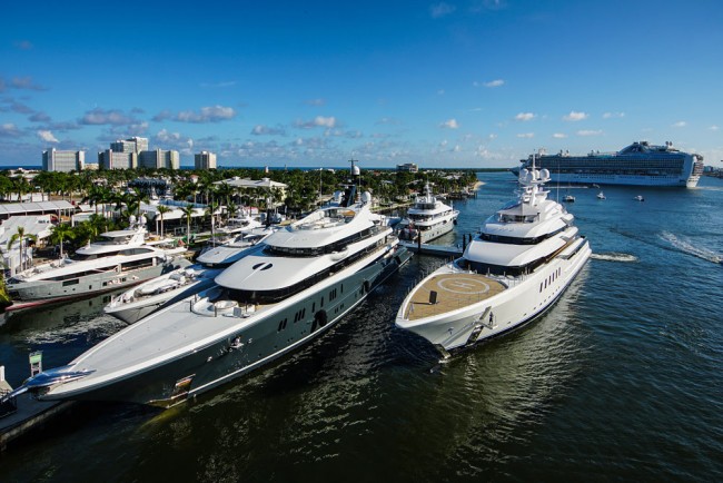 Fort Lauderdale International Boat Show Celebrates 60 Years Of “sea” Worthy Shows Waterway Guide