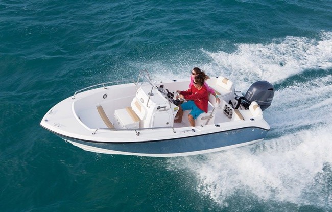 Small Boats For Offshore Boating Waterway Guide News Update