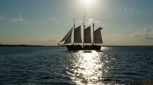 Waterway Guide | Sailing From Beaufort to Charleston