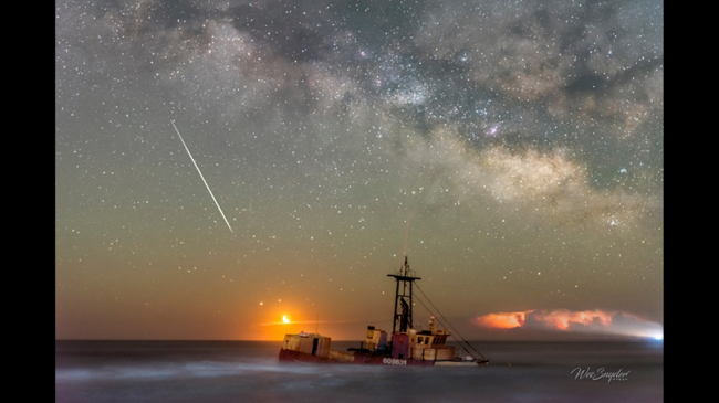 The Answer Is 1 People Warned To Stop Boarding Ghostly Shipwreck That