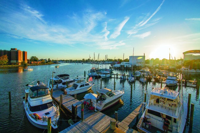 Hampton, Virginia's Most Instagrammable Locations | Waterway Guide