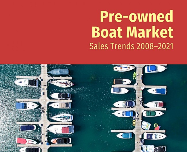 2021 U.S. Preowned Boat Market Sales & Trends Now Available Waterway