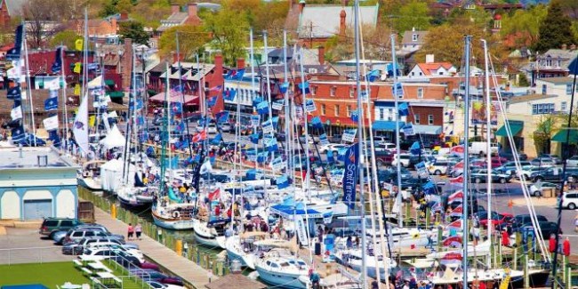 annapolis powerboat show promo code