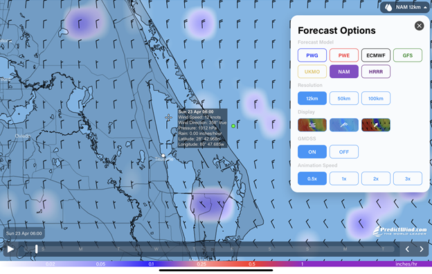 Why Windy Weather Forecaster is no ordinary weather app - RV Daily