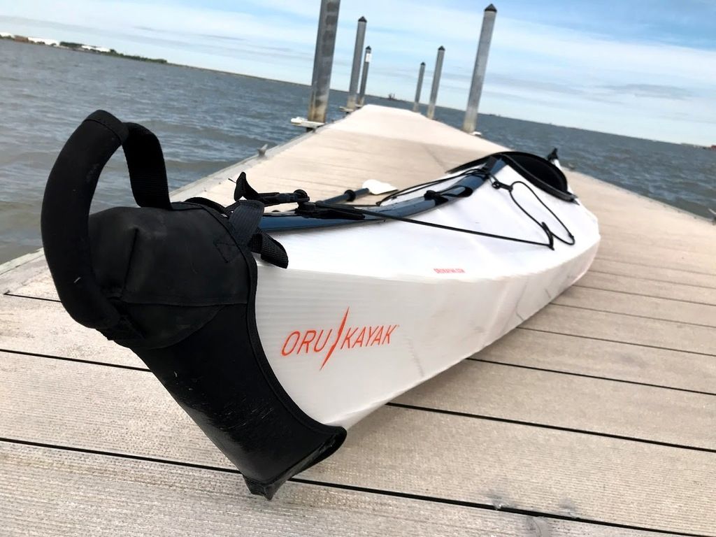 oru kayak review