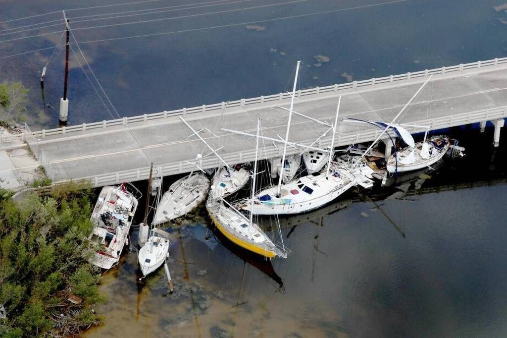 How to Tie Up Your Boat for a Hurricane or Storm, BoatUS