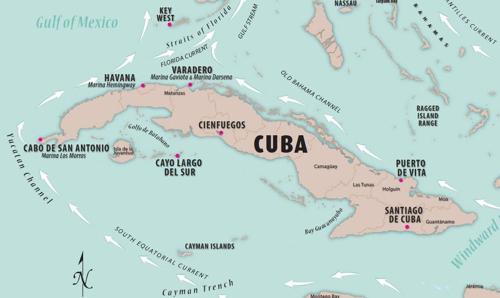 Cuba Webinar The Next Great Caribbean Destination 6 Pm Wednesday Nov 15 Waterway Guide 5352