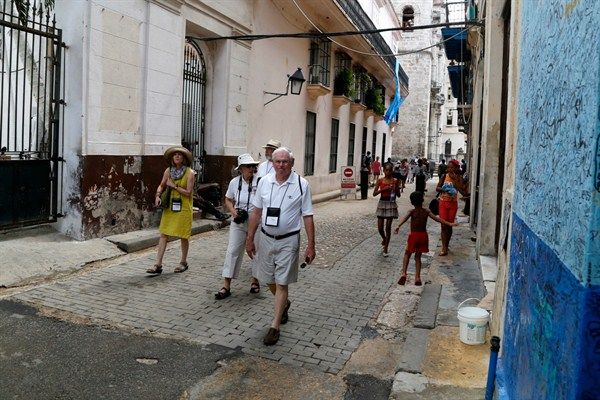 impacts of tourism in cuba