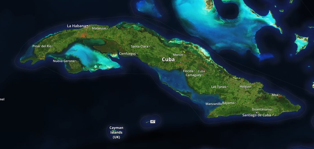 Explore Explorer Waterway Guide Digitizes The Authoritative Guide To Cuba Waterway Guide 6995