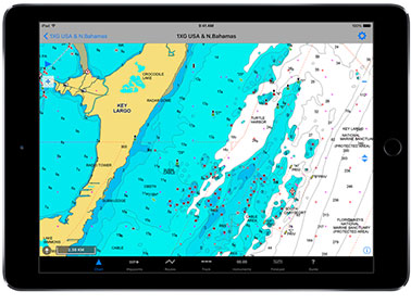 does macenc charts