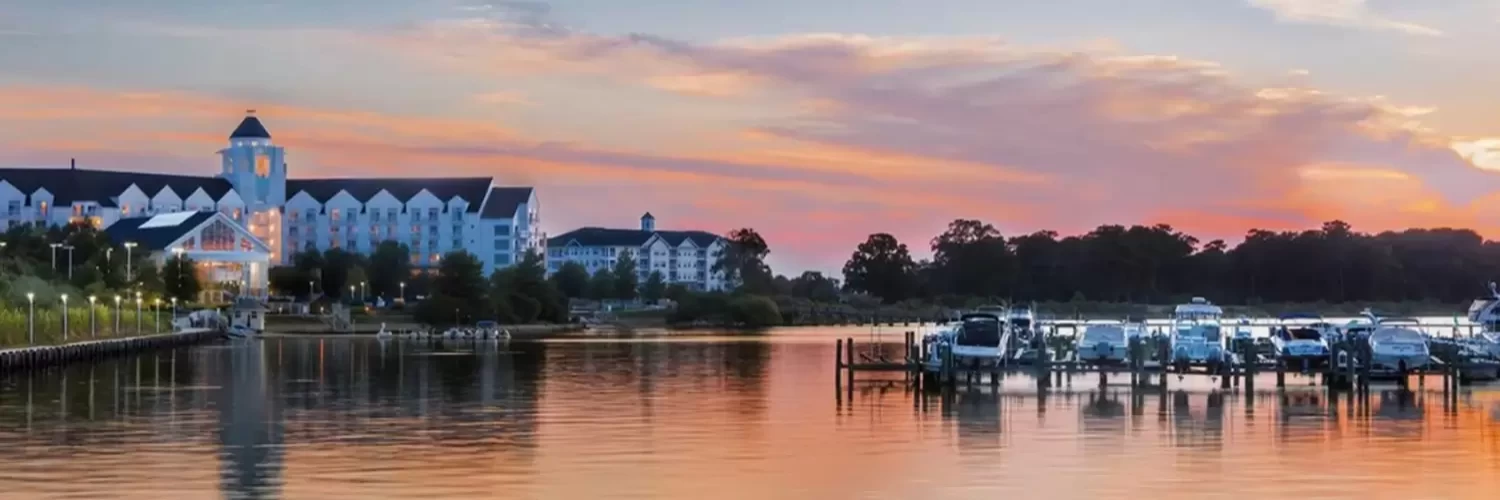 Hyatt Regency Chesapeake Bay, MD