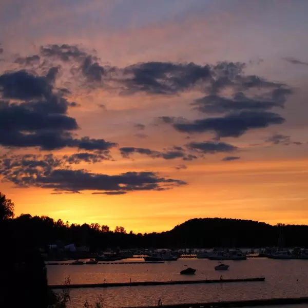 Malletts Bay, VT (Lake Champlain)