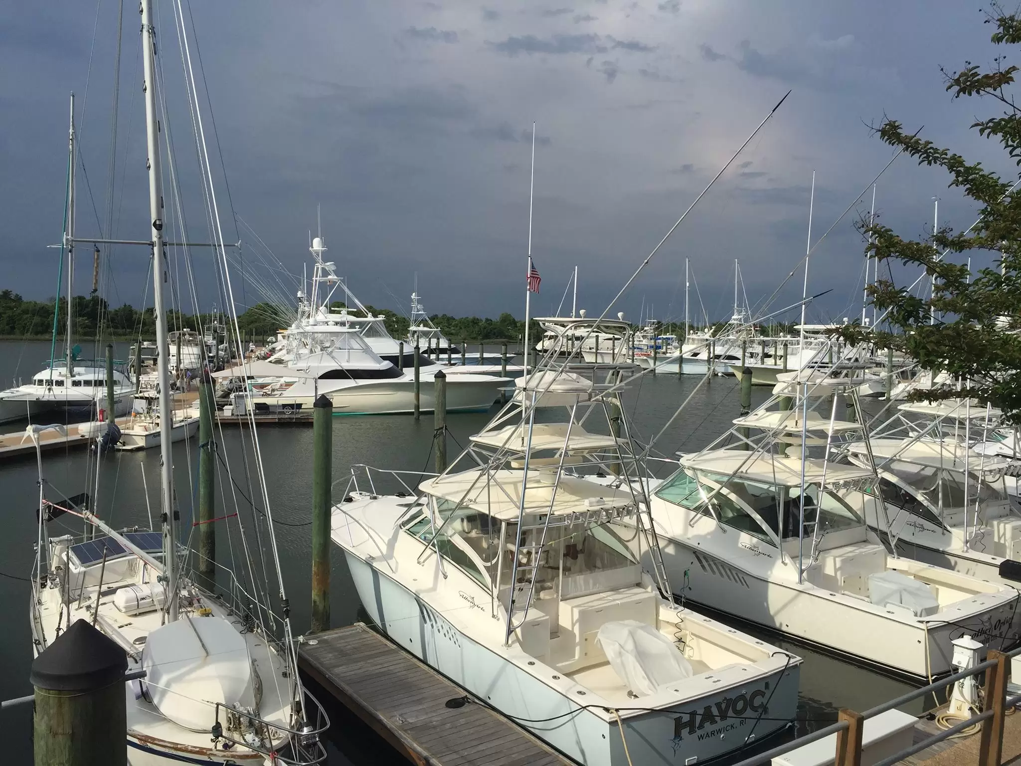 Waterway Guide Morehead City Yacht Basin