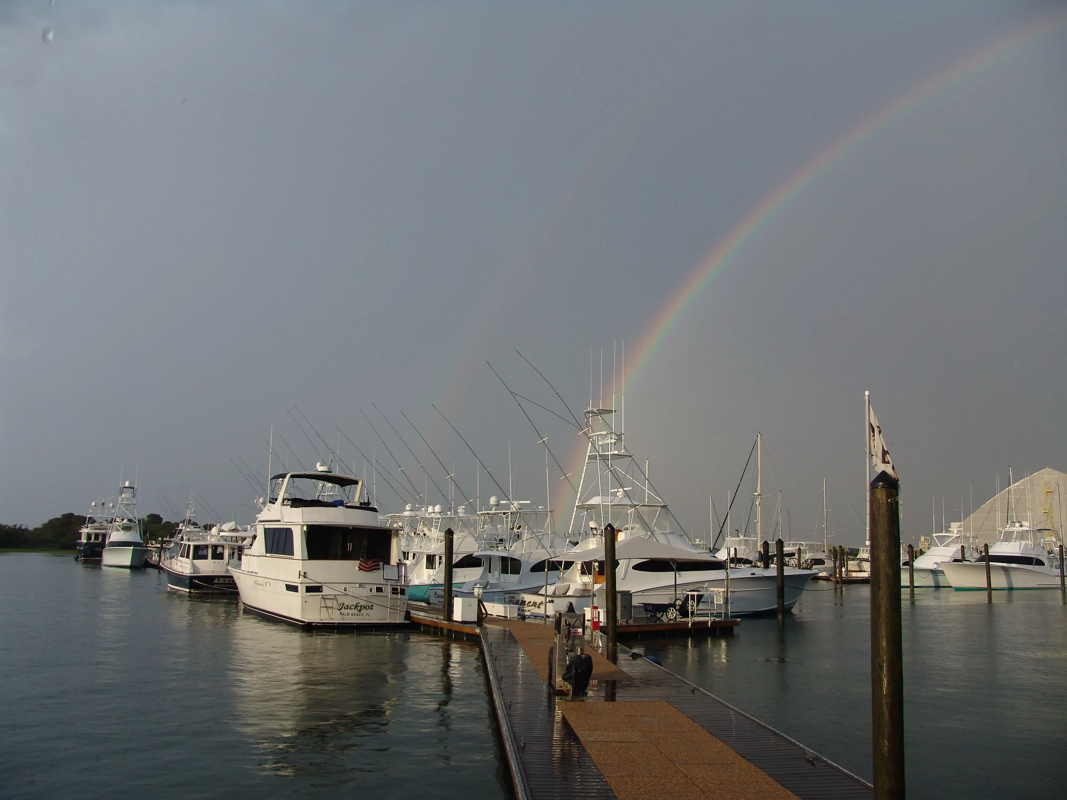 Waterway Guide | Morehead City Yacht Basin