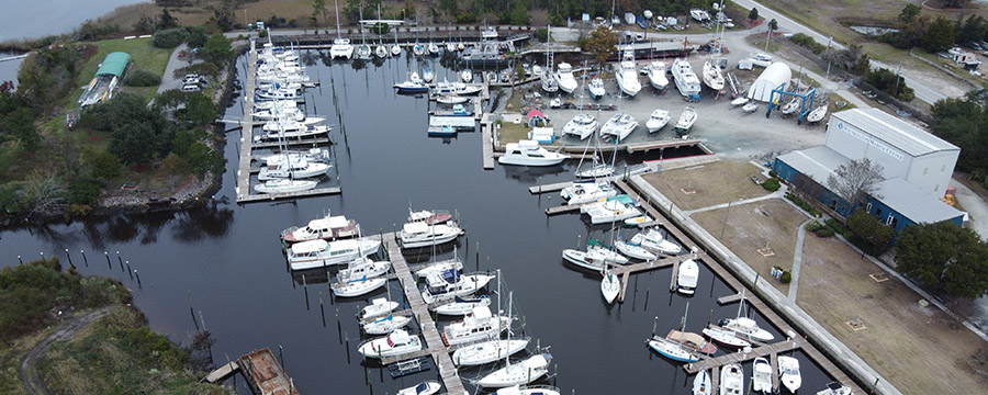 Explore Carolina Beach Yacht Club and Marina: Your Ultimate Travel Guide