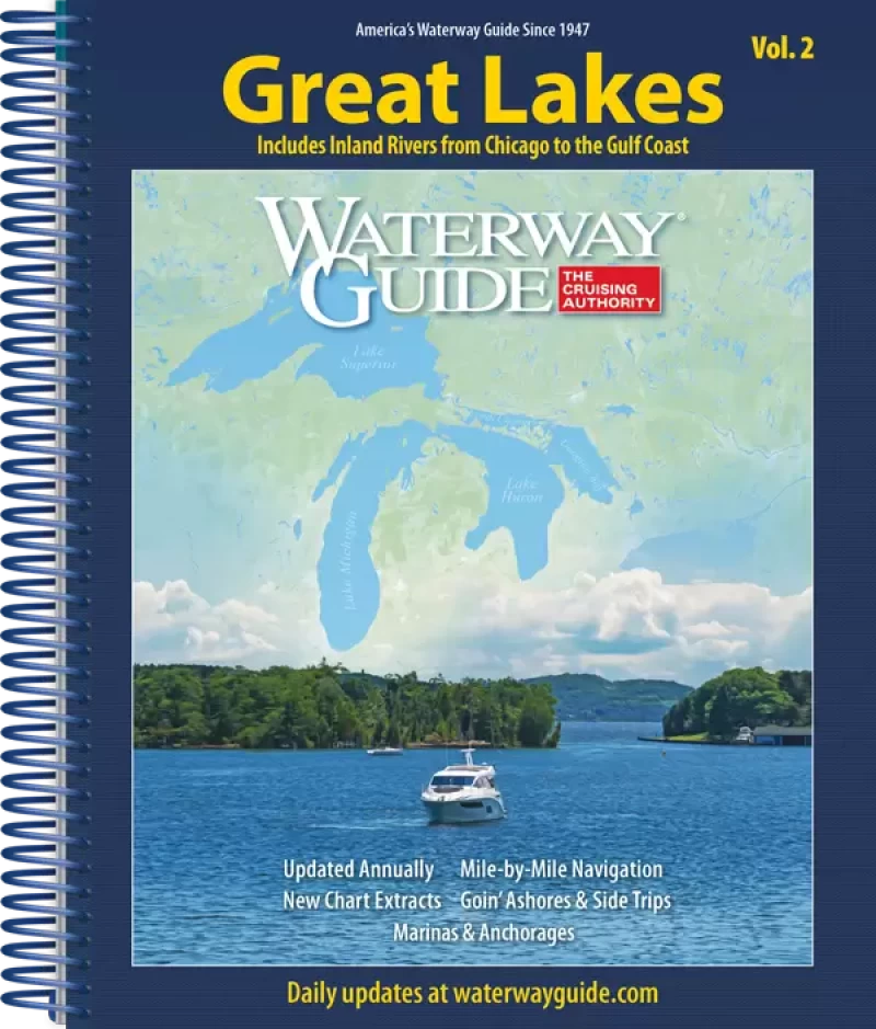 Great Lakes, Volume 2