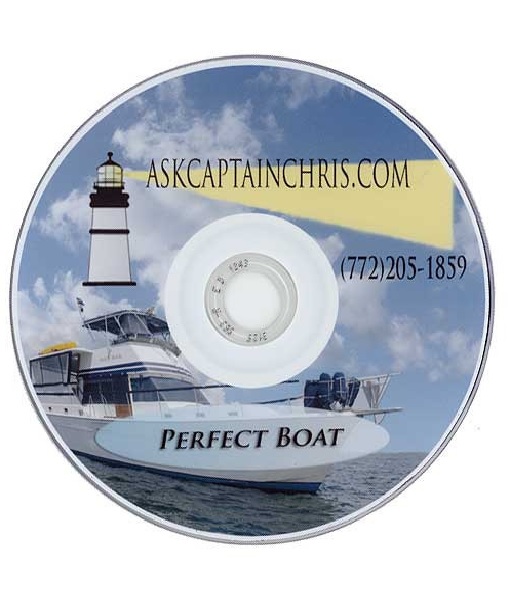 The Perfect Boat - DVD