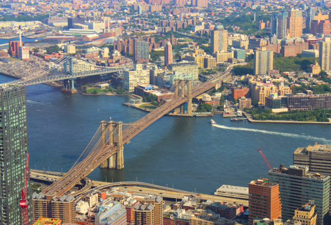 Waterway Guide  Navigating New York's East River