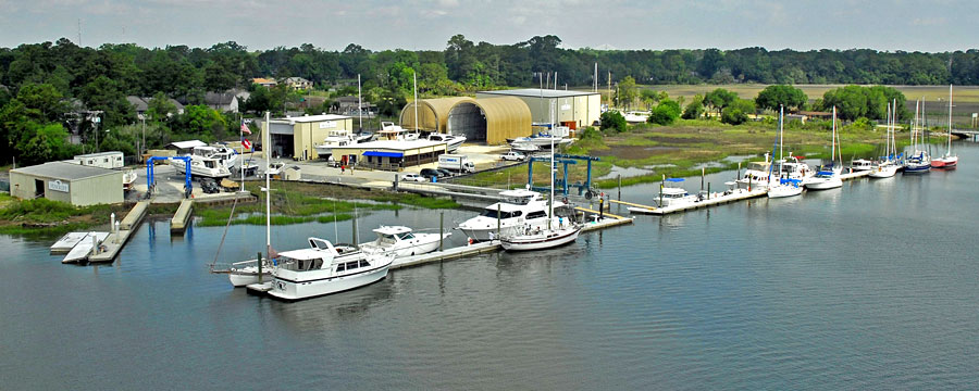 yacht rent savannah ga