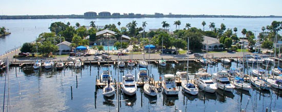 cape coral yacht basin